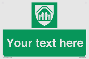 Custom safe condition protection shelter